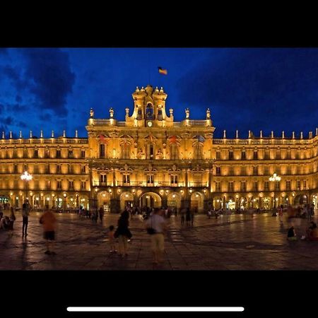 Catedrales Centro Parking Opcional Aire Acondicionado Lejlighed Salamanca Eksteriør billede