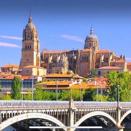 Catedrales Centro Parking Opcional Aire Acondicionado Lejlighed Salamanca Eksteriør billede