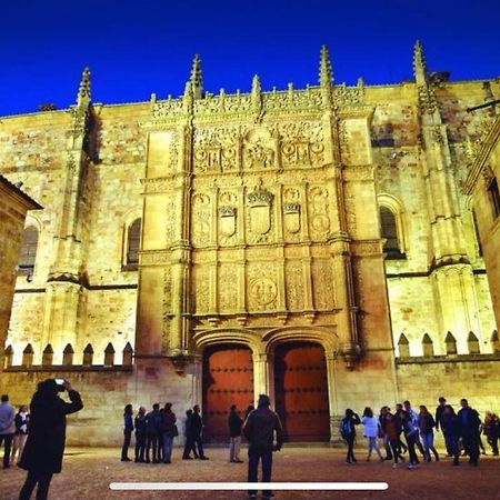 Catedrales Centro Parking Opcional Aire Acondicionado Lejlighed Salamanca Eksteriør billede