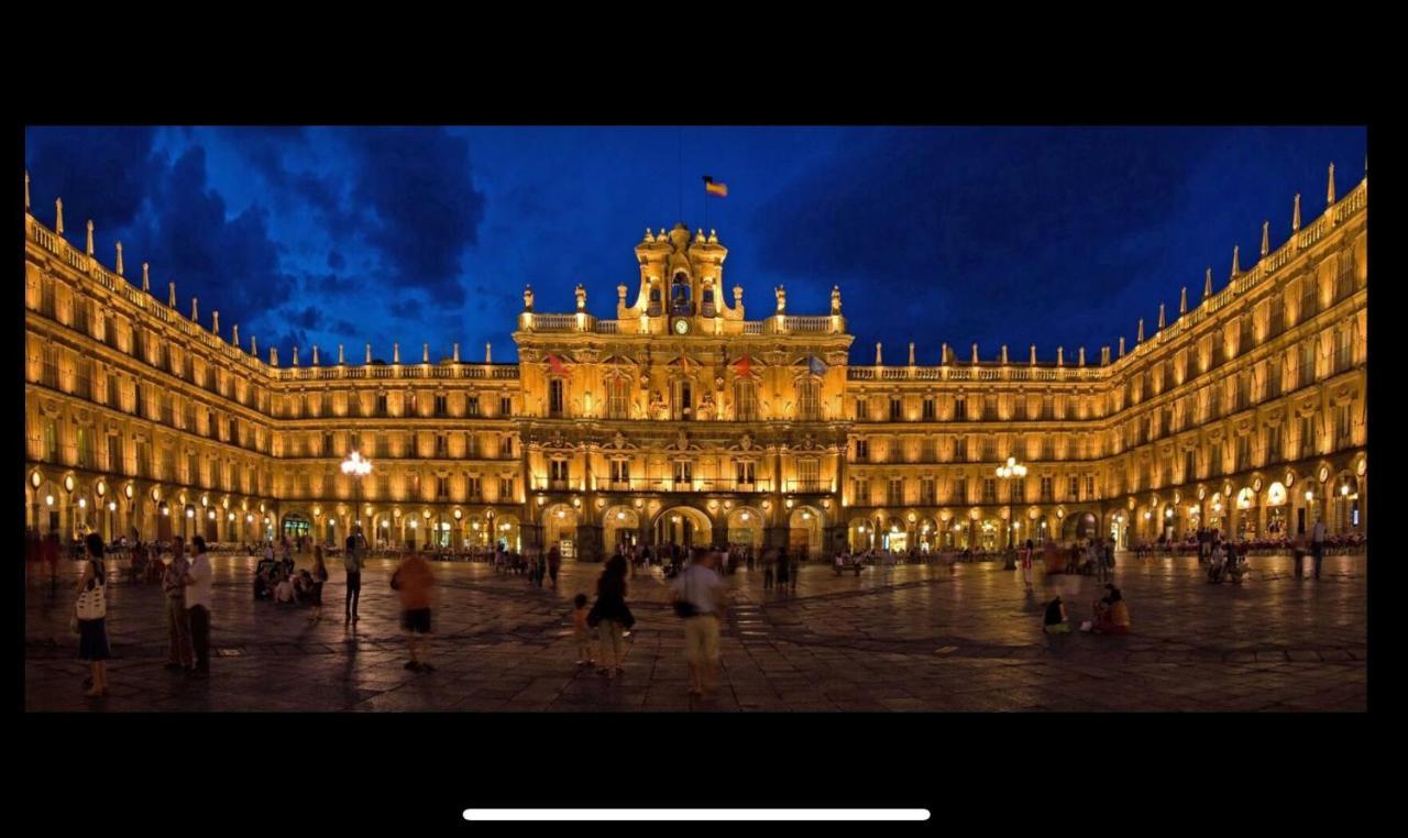 Catedrales Centro Parking Opcional Aire Acondicionado Lejlighed Salamanca Eksteriør billede