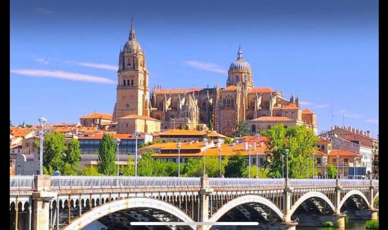 Catedrales Centro Parking Opcional Aire Acondicionado Lejlighed Salamanca Eksteriør billede
