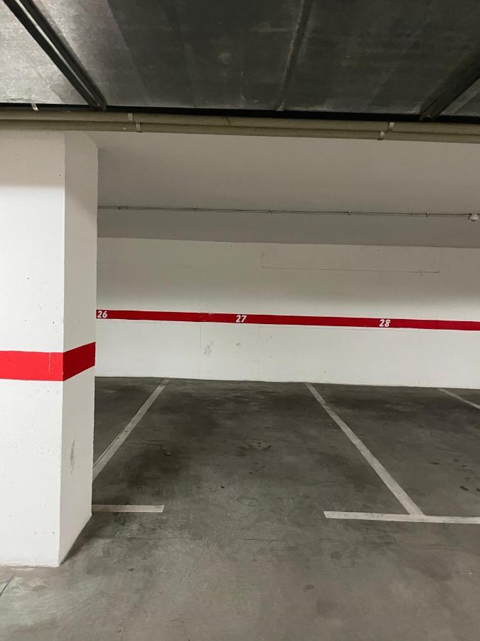 Catedrales Centro Parking Opcional Aire Acondicionado Lejlighed Salamanca Eksteriør billede