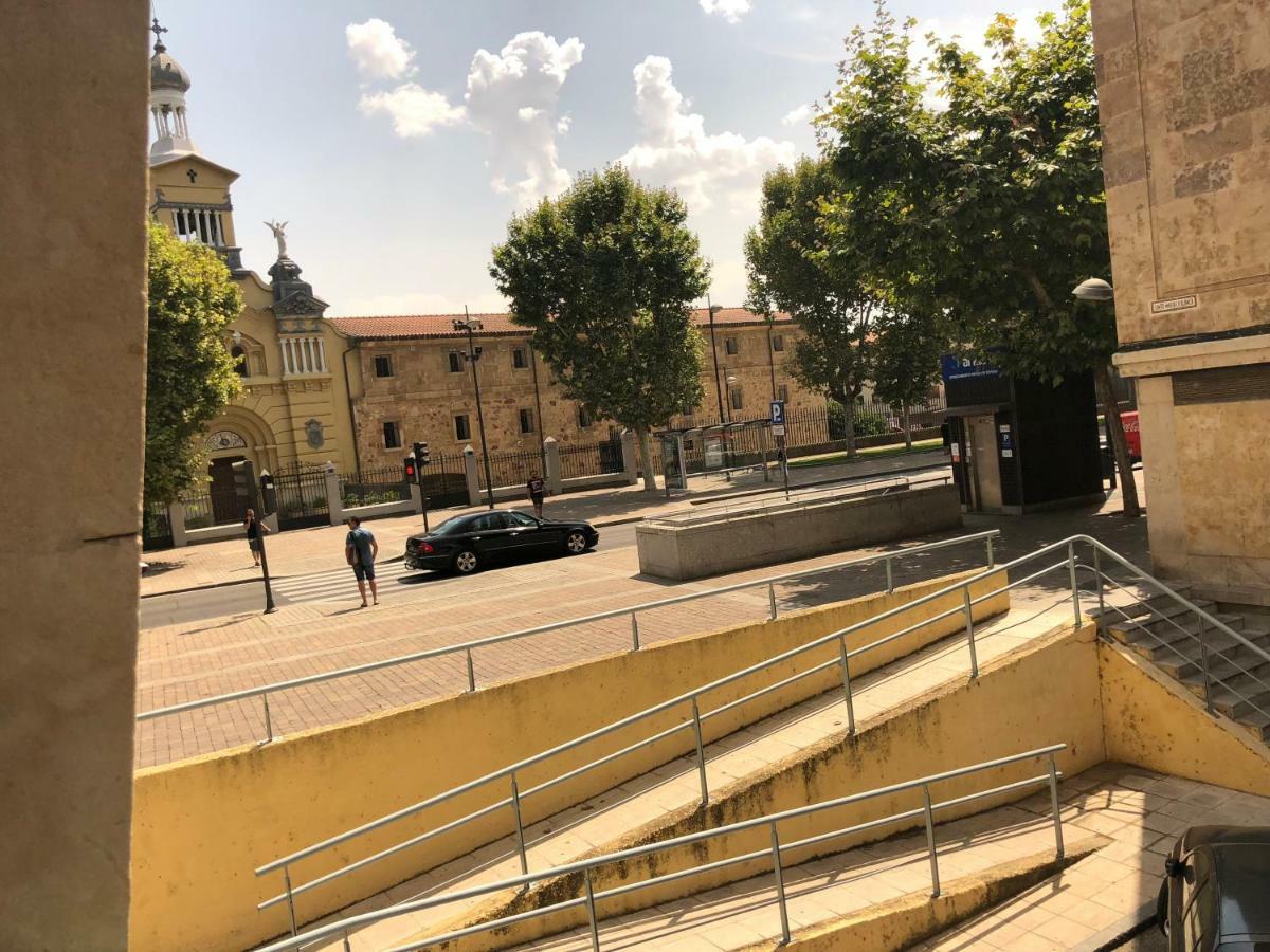 Catedrales Centro Parking Opcional Aire Acondicionado Lejlighed Salamanca Eksteriør billede
